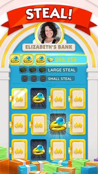 MONOPOLY GO! [МОД: Много денег, Монет и Все открыто] Screenshot 4