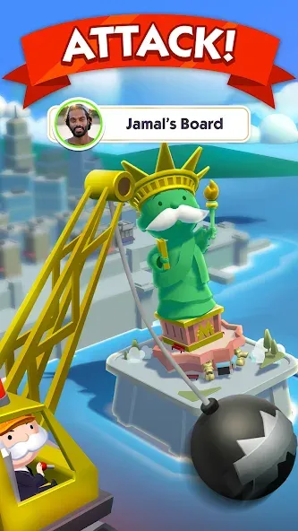 MONOPOLY GO! [МОД: Много денег, Монет и Все открыто] Screenshot 5