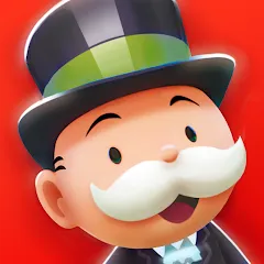 Скачать MONOPOLY GO! [МОД: Много денег, Монет и Все открыто] | Взлом MONOPOLY GO! на Андроид