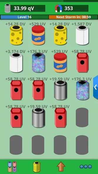 Scrap Clicker 2 (Скрап Кликер 2) [МОД: Все открыто, Дополнительные деньги и Меню MOD] Screenshot 1
