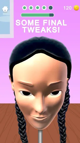 Sculpt People [МОД: Деньги, Монеты и Меню MOD] Screenshot 4