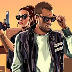 Скачать Last Outlaws (Ласт Аутлоус) [МОД: Все открыто, Дополнительные деньги и Меню MOD] | Взлом Last Outlaws на Андроид