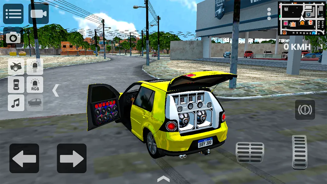 Rebaixados Elite Brasil (Ребайшадос Элите Бразилия) [МОД: Деньги, Монеты и Меню MOD] Screenshot 1