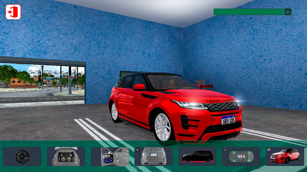 Rebaixados Elite Brasil (Ребайшадос Элите Бразилия) [МОД: Деньги, Монеты и Меню MOD] Screenshot 2
