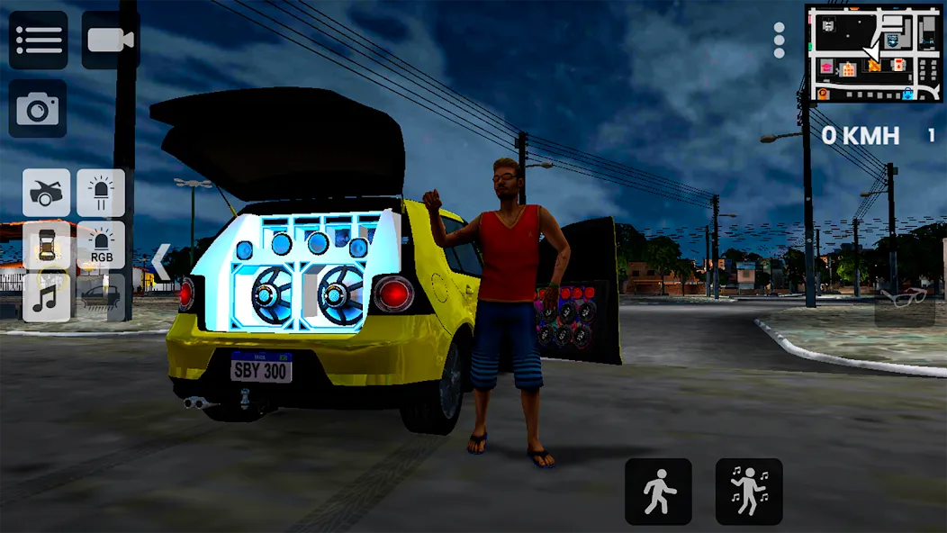 Rebaixados Elite Brasil (Ребайшадос Элите Бразилия) [МОД: Деньги, Монеты и Меню MOD] Screenshot 3