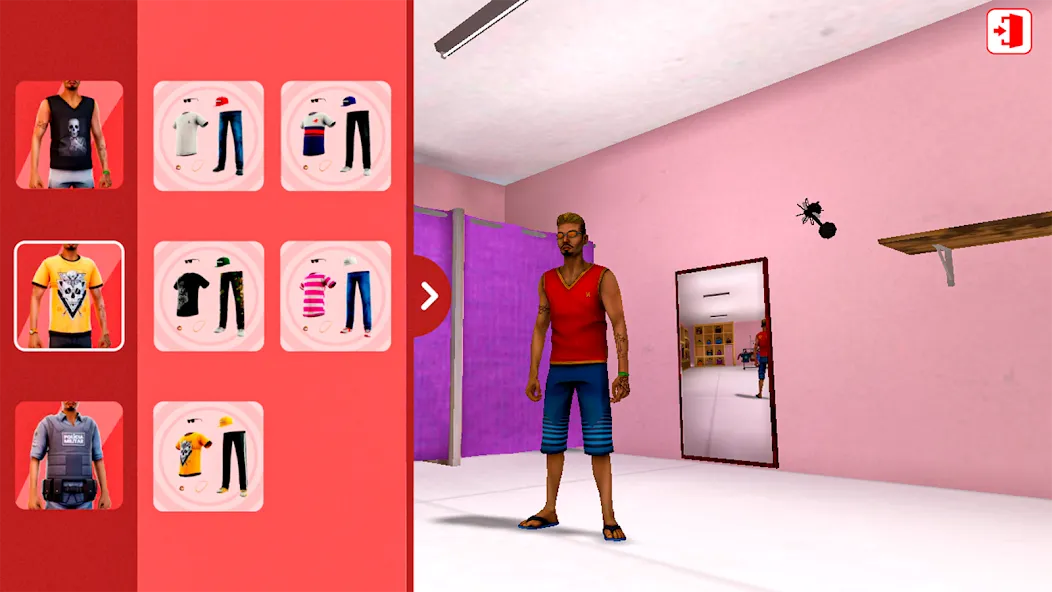 Rebaixados Elite Brasil (Ребайшадос Элите Бразилия) [МОД: Деньги, Монеты и Меню MOD] Screenshot 4