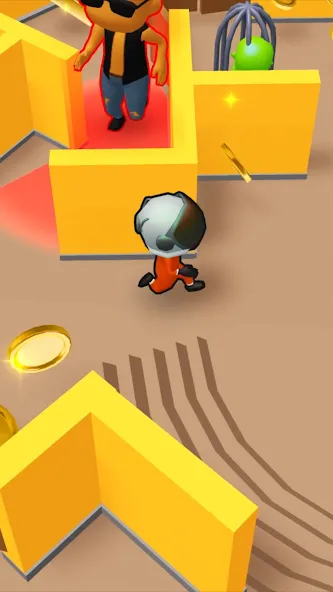 Hide 'N Seek! [МОД: Деньги, Монеты и Меню MOD] Screenshot 2