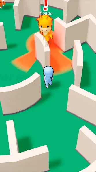 Hide 'N Seek! [МОД: Деньги, Монеты и Меню MOD] Screenshot 3
