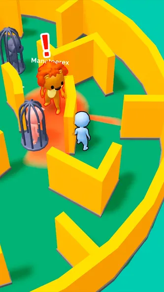 Hide 'N Seek! [МОД: Деньги, Монеты и Меню MOD] Screenshot 4