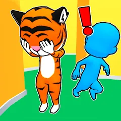 Скачать Hide 'N Seek! [МОД: Деньги, Монеты и Меню MOD] | Взлом Hide 'N Seek! на Андроид