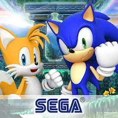 Скачать Sonic The Hedgehog 4 Ep. II [МОД: Все открыто, Дополнительные деньги и Меню MOD] | Взлом Sonic The Hedgehog 4 Ep. II на Андроид