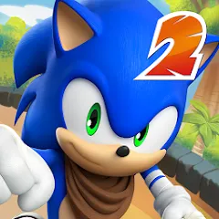 Скачать Sonic Dash 2: Sonic Boom Run (Соник Дэш 2) [МОД: Много денег, Монет и Все открыто] | Взлом Sonic Dash 2: Sonic Boom Run на Андроид