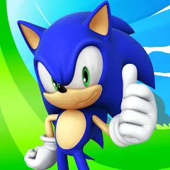 Скачать Sonic Dash - Endless Running (Соник Дэш) [МОД: Много монет, Открытые уровни и Мега MOD] | Взлом Sonic Dash - Endless Running на Андроид