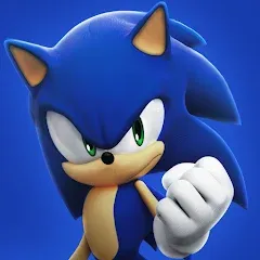 Скачать Sonic Forces - Running Game (оник Форсес) [МОД: Бесконечные деньги, Монеты и Мега MOD] | Взлом Sonic Forces - Running Game на Андроид