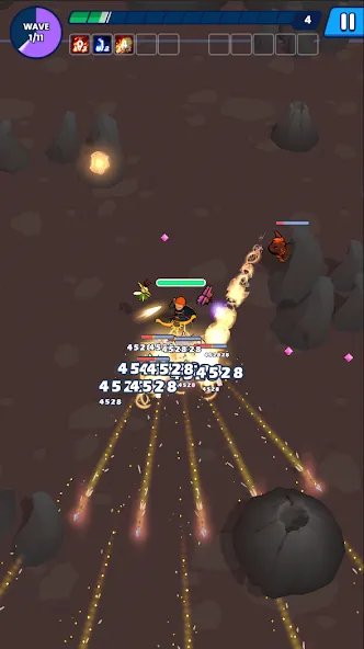 Mage Survivor [МОД: Много монет, Открытые уровни и Мега MOD] Screenshot 4