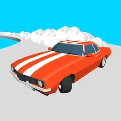 Скачать Hyper Drift! [МОД: Деньги, Монеты и Меню MOD] | Взлом Hyper Drift! на Андроид