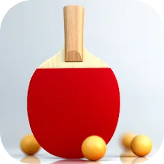 Скачать Virtual Table Tennis (Виртуальный настольный теннис) [МОД: Меню, Бесконечные монеты и Открытые уровни] | Взлом Virtual Table Tennis на Андроид