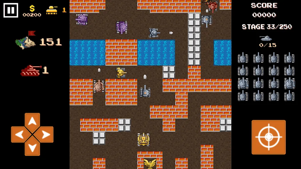 Tank 1990: Battle Defense War [МОД: Бесконечные деньги, Монеты и Мега MOD] Screenshot 2