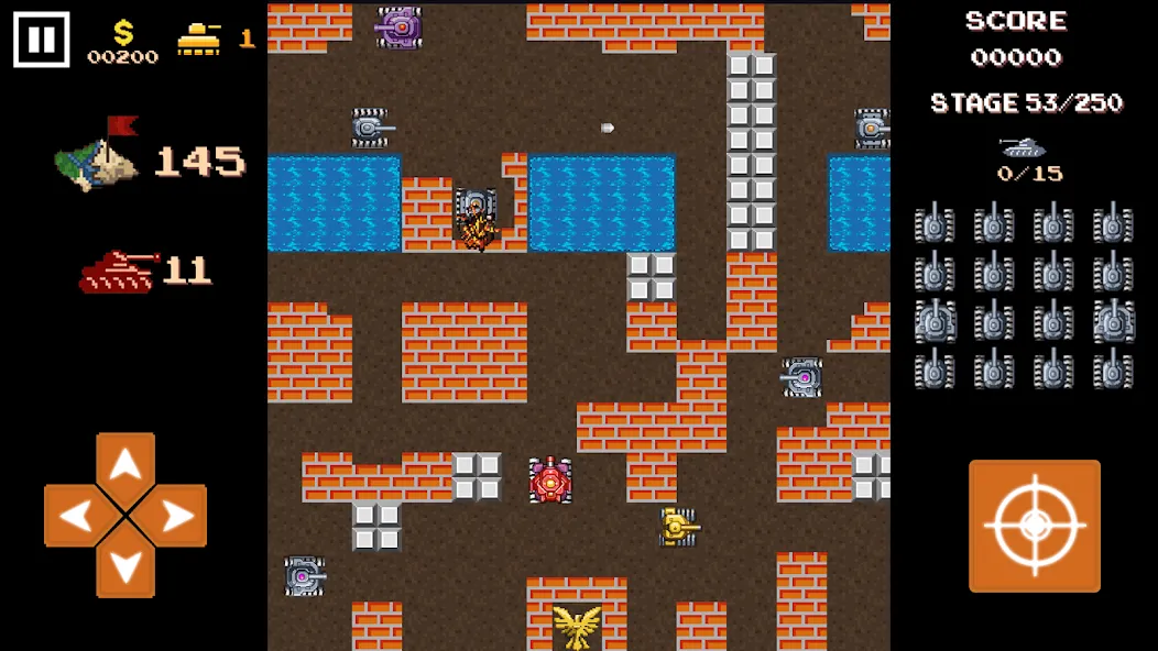 Tank 1990: Battle Defense War [МОД: Бесконечные деньги, Монеты и Мега MOD] Screenshot 3