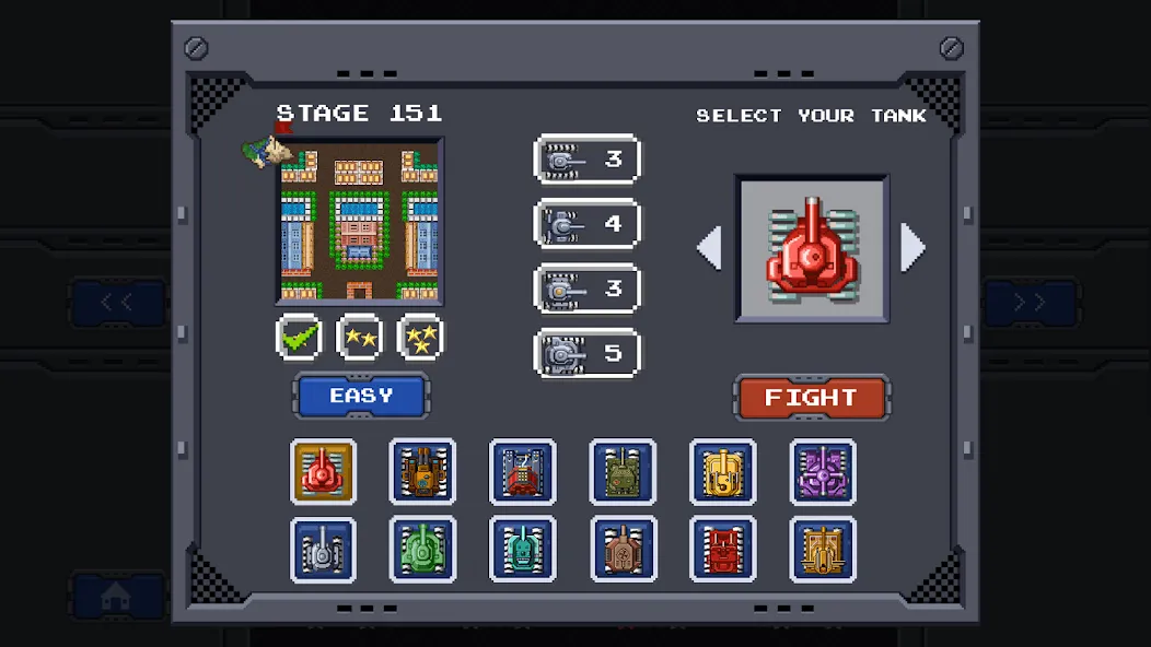Tank 1990: Battle Defense War [МОД: Бесконечные деньги, Монеты и Мега MOD] Screenshot 4