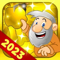 Скачать Gold Miner Classic: Gold Rush (Голд Майнер Классик) [МОД: Все открыто, Дополнительные деньги и Меню MOD] | Взлом Gold Miner Classic: Gold Rush на Андроид