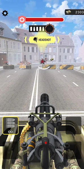 Hyper Shoot (Хайпер Шут) [МОД: Много монет, Открытые уровни и Мега MOD] Screenshot 1