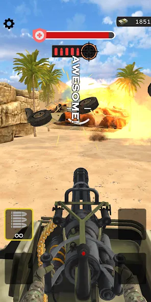 Hyper Shoot (Хайпер Шут) [МОД: Много монет, Открытые уровни и Мега MOD] Screenshot 3