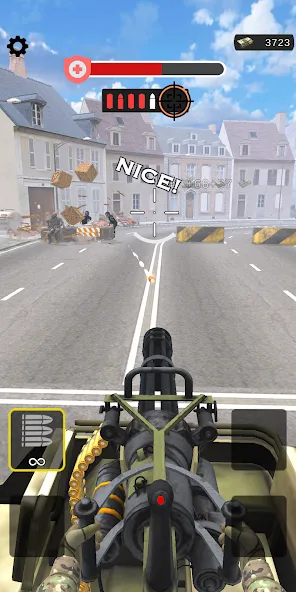 Hyper Shoot (Хайпер Шут) [МОД: Много монет, Открытые уровни и Мега MOD] Screenshot 4