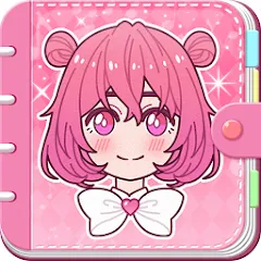 Скачать Lily Diary : Dress Up Game [МОД: Деньги, Монеты и Меню MOD] | Взлом Lily Diary : Dress Up Game на Андроид