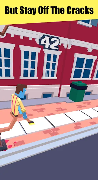 Steppy Pants (Степпи Пантс) [МОД: Деньги, Монеты и Меню MOD] Screenshot 2