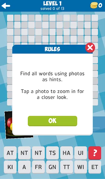 Word Connect [МОД: Много денег, Монет и Все открыто] Screenshot 4