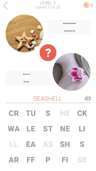 11 Clues: Word Game [МОД: Все открыто, Дополнительные деньги и Меню MOD] Screenshot 1
