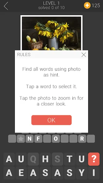 Cozy Words [МОД: Бесконечные деньги, Монеты и Мега MOD] Screenshot 2