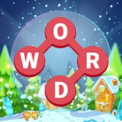 Скачать Word Connection: Puzzle Game [МОД: Деньги, Монеты и Меню MOD] | Взлом Word Connection: Puzzle Game на Андроид