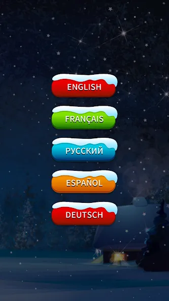 Word Cabin [МОД: Много денег, Монет и Все открыто] Screenshot 5