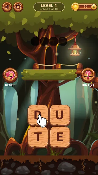 Word Catcher [МОД: Деньги, Монеты и Меню MOD] Screenshot 3