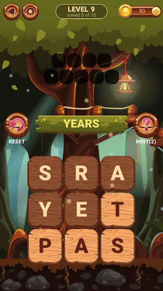 Word Catcher [МОД: Деньги, Монеты и Меню MOD] Screenshot 5