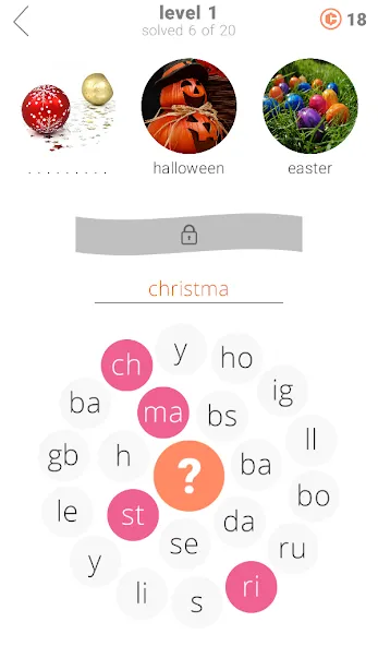 3 Circles: Word Game [МОД: Деньги, Монеты и Меню MOD] Screenshot 5