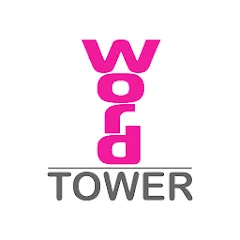 Скачать Word Tower Crosswords [МОД: Много монет, Открытые уровни и Мега MOD] | Взлом Word Tower Crosswords на Андроид