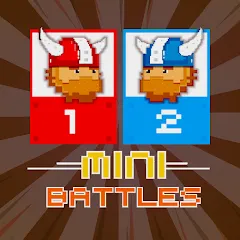 Скачать 12 MiniBattles - Two Players (МиниБитв) [МОД: Бесконечные деньги, Монеты и Мега MOD] | Взлом 12 MiniBattles - Two Players на Андроид