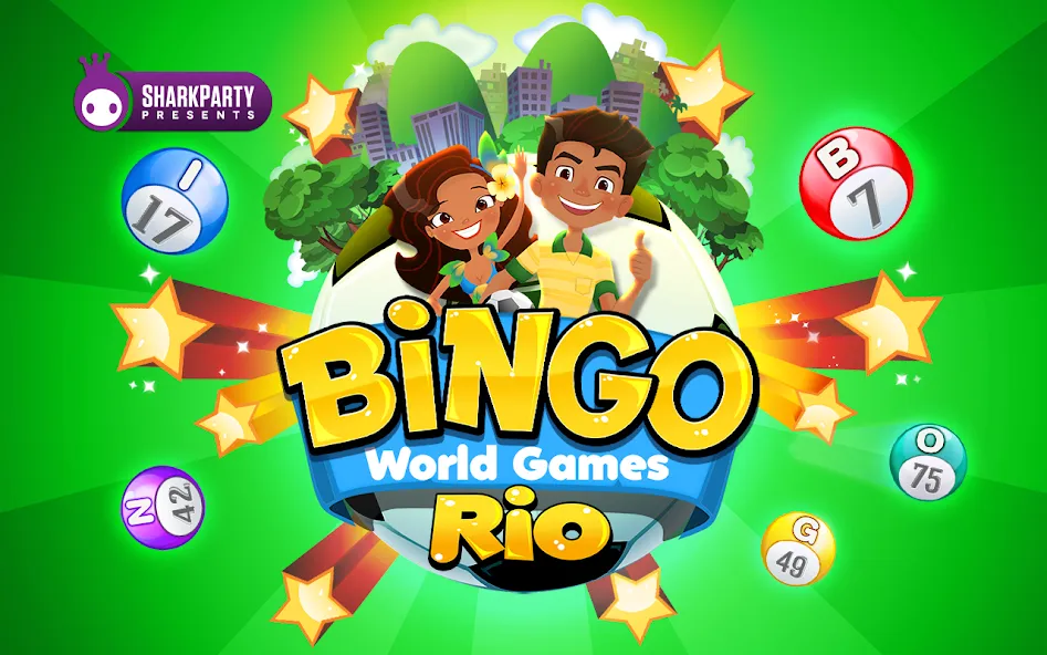 Bingo™: World Games [МОД: Бесконечные деньги, Монеты и Мега MOD] Screenshot 5
