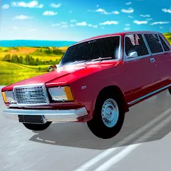 Скачать Drive Classic VAZ 2107 Parking [МОД: Много денег, Монет и Все открыто] | Взлом Drive Classic VAZ 2107 Parking на Андроид
