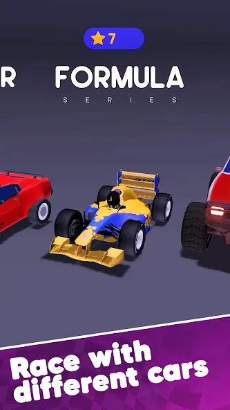 Sharp Ride 3D (Шарп Райд 3Д) [МОД: Много монет, Открытые уровни и Мега MOD] Screenshot 3