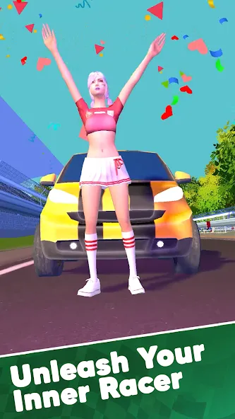 Sharp Ride 3D (Шарп Райд 3Д) [МОД: Много монет, Открытые уровни и Мега MOD] Screenshot 5