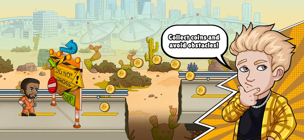Breakout (Брейкут) [МОД: Бесконечные деньги, Монеты и Мега MOD] Screenshot 1