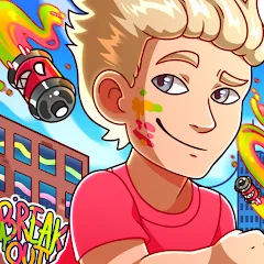 Скачать Breakout (Брейкут) [МОД: Бесконечные деньги, Монеты и Мега MOD] | Взлом Breakout на Андроид