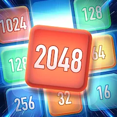 Скачать 2048™ Merge Block Puzzle (Слияние блочных головоломок) [МОД: Меню, Бесконечные монеты и Открытые уровни] | Взлом 2048™ Merge Block Puzzle на Андроид