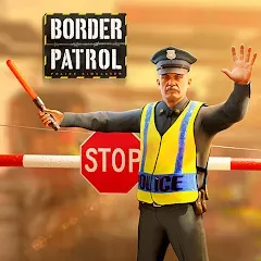 Скачать Border Patrol Police Game [МОД: Деньги, Монеты и Меню MOD] | Взлом Border Patrol Police Game на Андроид