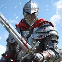 Скачать Knights Fight 2: New Blood (На русский язык это будет Найтс Файт 2) [МОД: Деньги, Монеты и Меню MOD] | Взлом Knights Fight 2: New Blood на Андроид