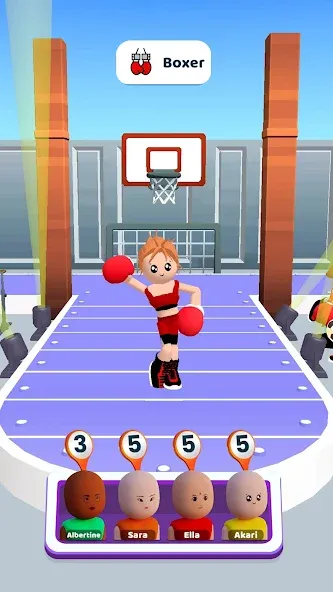 Fashion Famous - Dress Up Game (Фэшн Фэймос) [МОД: Деньги, Монеты и Меню MOD] Screenshot 5